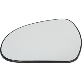 Скло дзеркала зовнішнього Лів (асферичне, обігрів)