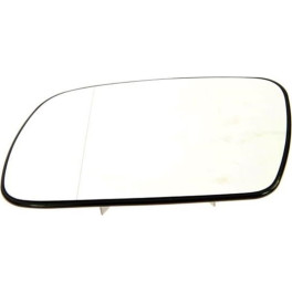 Скло дзеркала зовнішнього Лів (асферичне, обігрів) PEUGEOT 307 08.00-09.07 Скло зовнішнього дзеркала
