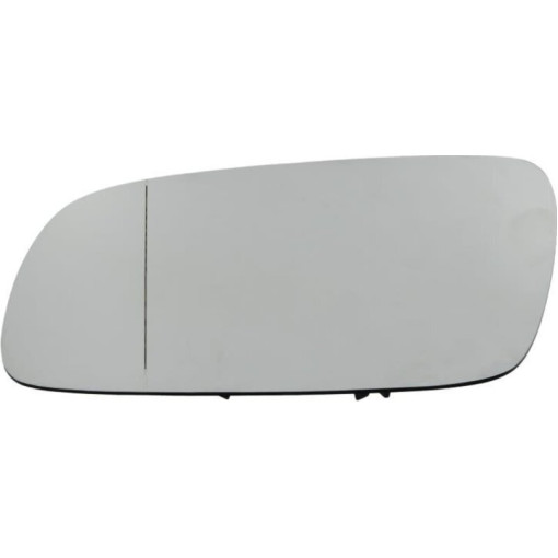 Скло дзеркала зовнішнього Лів (асферичне, обігрів) SEAT ALHAMBRA; VW SHARAN 03.95-06.10 Скло зовнішн
