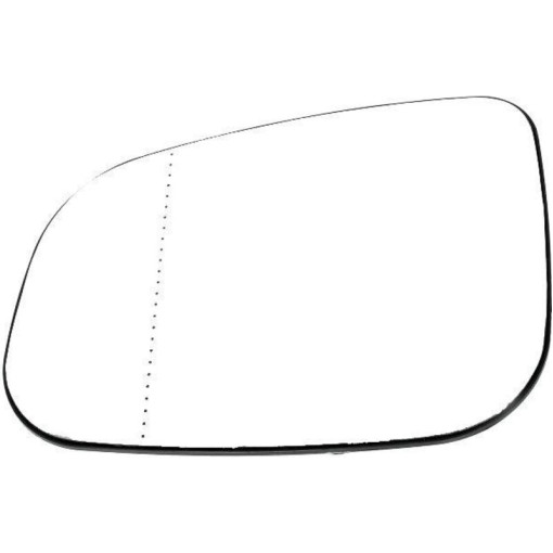 Скло дзеркала зовнішнього Лів