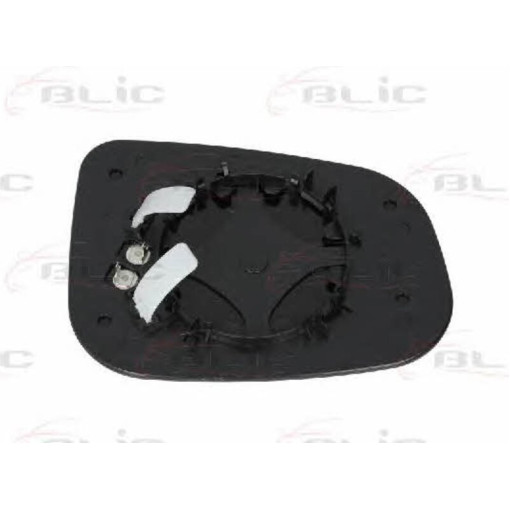 Скло дзеркала зовнішнього Лів