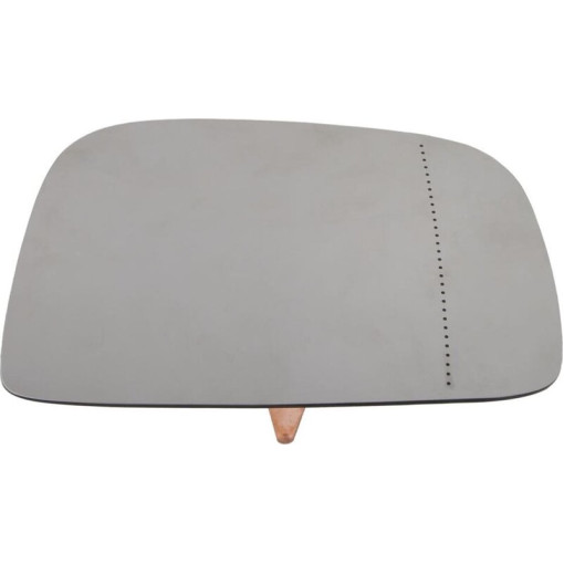 Скло дзеркала зовнішнього Лів (асферичне, обігрів) VOLVO XC60 05.08-10.13 Скло зовнішнього дзеркала