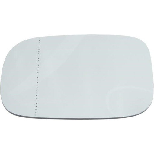 Скло дзеркала зовнішнього Лів (асферичне, обігрів) VOLVO XC70, XC90 10.02-04.13 Скло зовнішнього дзе