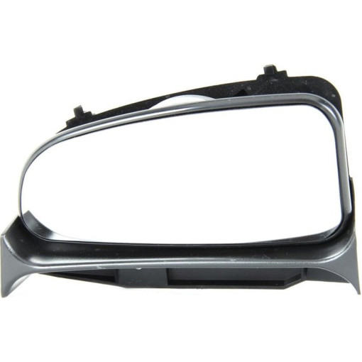 Скло дзеркала зовнішнього Лів (опукле) CITROEN JUMPER; FIAT DUCATO; PEUGEOT BOXER 02.94-04.02 Скло з