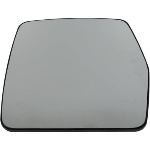 Скло дзеркала зовнішнього Лів (опукле) CITROEN JUMPY; FIAT SCUDO; PEUGEOT EXPERT 06.94-01.07 Скло зо