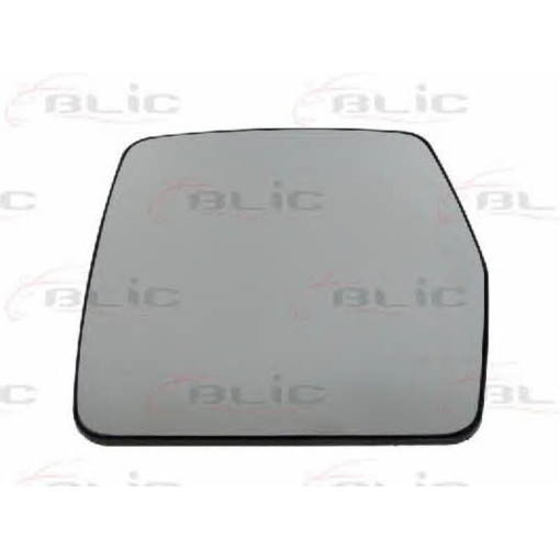 Скло дзеркала зовнішнього Лів (опукле) CITROEN JUMPY; FIAT SCUDO; PEUGEOT EXPERT 06.94-01.07 Скло зо