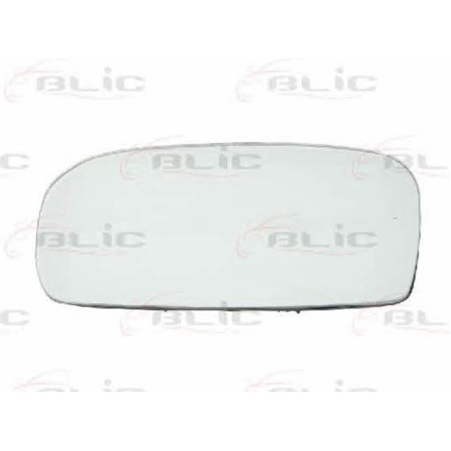 Скло дзеркала зовнішнього Лів (опукле) HONDA CIVIC 12.00-09.05 Скло зовнішнього дзеркала