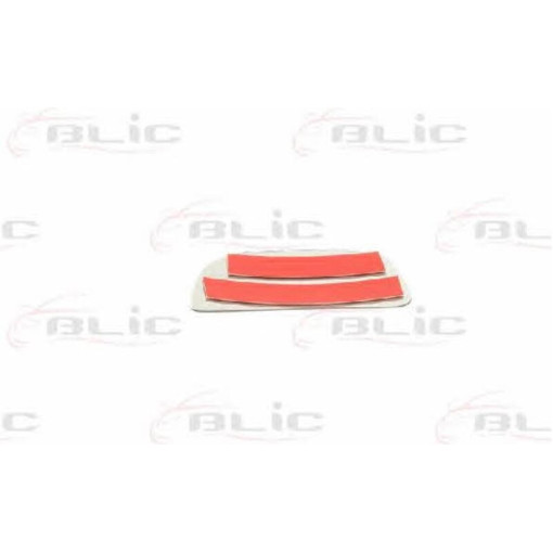 Скло дзеркала зовнішнього Лів (опукле) NISSAN PRIMASTAR; OPEL VIVARO; RENAULT TRAFIC 03.01-01.07 Скл