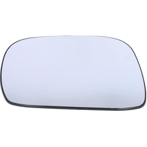 Скло дзеркала зовнішнього Лів (опукле) OPEL AGILA; SUZUKI WAGON R+ 05.00-08.03 Скло зовнішнього дзер