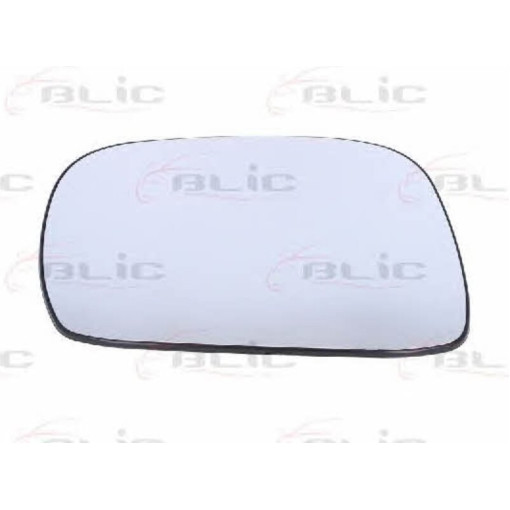 Скло дзеркала зовнішнього Лів (опукле) OPEL AGILA; SUZUKI WAGON R+ 05.00-08.03 Скло зовнішнього дзер