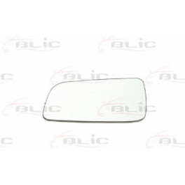 Скло дзеркала зовнішнього Лів (опукле) OPEL ASTRA 02.98-12.09 Скло зовнішнього дзеркала