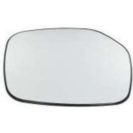 Скло дзеркала зовнішнього Лів (опукле, обігрів) CITROEN BERLINGO; PEUGEOT PARTNER 07.96-10.08 Скло з Скло дзеркала зовнішнього Лів (опукле, обігрів) CITROEN BERLINGO; PEUGEOT PARTNER 07.96-10.08 Скло з