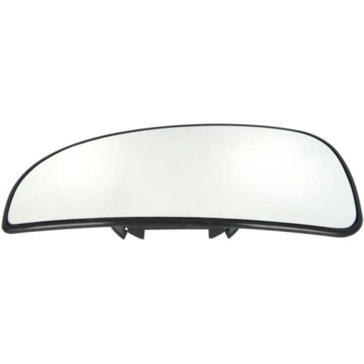 Скло дзеркала зовнішнього Лів (опукле, обігрів) CITROEN JUMPER; FIAT DUCATO; PEUGEOT BOXER 04.06-08.