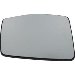 Скло дзеркала зовнішнього Лів (опукле, обігрів) CITROEN JUMPY; FIAT SCUDO; PEUGEOT EXPERT 06.94- Скл