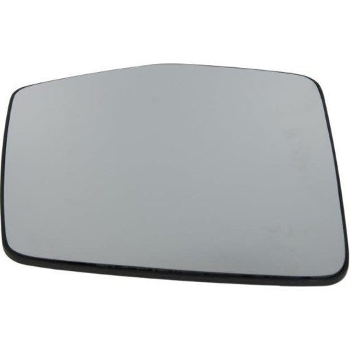 Скло дзеркала зовнішнього Лів (опукле, обігрів) CITROEN JUMPY; FIAT SCUDO; PEUGEOT EXPERT 06.94- Скл