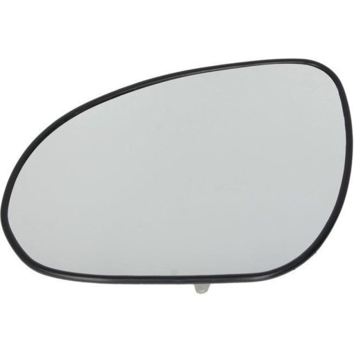 Скло дзеркала зовнішнього Лів (опукле, обігрів)