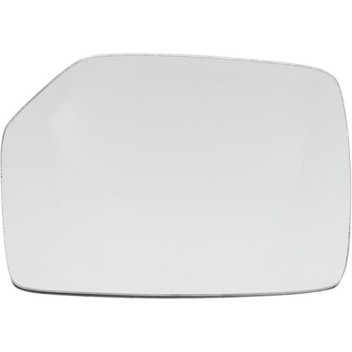 Скло дзеркала зовнішнього Лів (опукле, обігрів) JEEP PATRIOT 02.07-06.10 Скло зовнішнього дзеркала