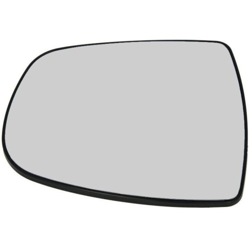 Скло дзеркала зовнішнього Лів (опукле, обігрів) NISSAN PRIMASTAR; OPEL VIVARO; RENAULT TRAFIC 03.01-