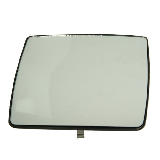 Скло дзеркала зовнішнього Лів (опукле, обігрів) OPEL COMBO 10.01-10.10 Скло зовнішнього дзеркала