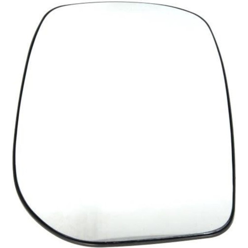 Скло дзеркала зовнішнього Лів (опукле, обігрів, версія Japan) TOYOTA YARIS 01.05-11.10 Скло зовнішнь