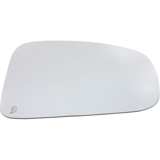 Стекло зеркала Лев (сфера,с подогревом, хром) FORD TRANSIT 06.94-07.00ер