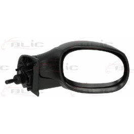 Зеркало боковое правое ручное упр CITROEN C3 01.02-12.10 Зеркало заднего ви