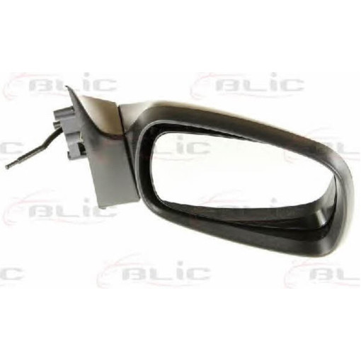 Зеркало боковое правое ручное упр OPEL ASTRA 07.94-12.02 Зеркало заднего ви