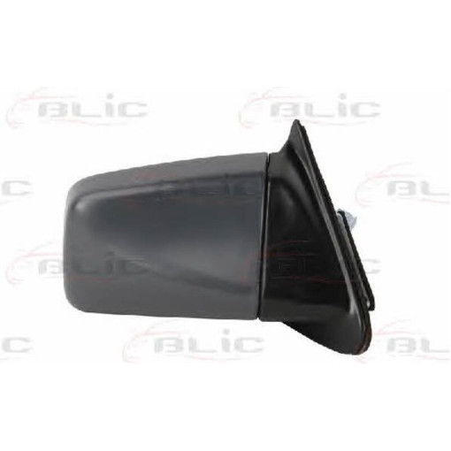 Зеркало боковое правое ручное упр OPEL KADETT 08.84-07.94 Зеркало заднего в