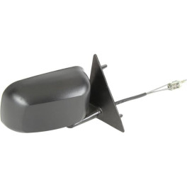 Зеркало боковое правое ручное упр VW GOLF, JETTA 01.84-12.92 Зеркало задньог