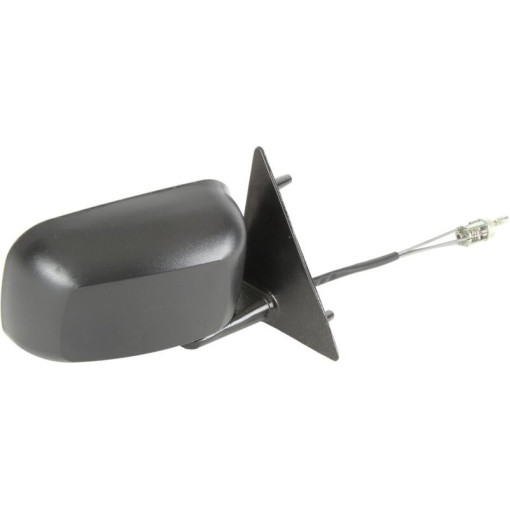 Зеркало боковое правое ручное упр VW GOLF, JETTA 01.84-12.92 Зеркало задньог