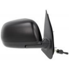 Зеркало правое (механічне, опукле, хром, загрунтованное NISSAN MICRA 05.10-03.1