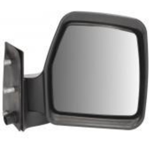 Дзеркало праве (ручне, опукле) CITROEN JUMPER, JUMPY; FIAT SCUDO; PEUGEOT EXPE