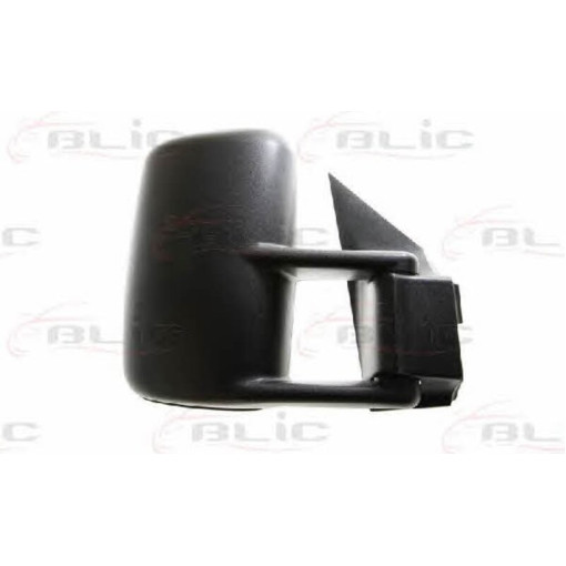 Зеркало боковое правое ручное упр Mercedes SPRINTER 01.95-05.06 Дзерка