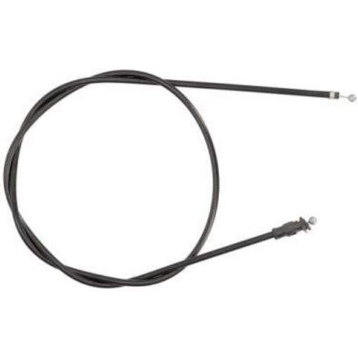 Трос відкривання капоту SKODA SUPERB I; VW PASSAT 1.6-2.8 08.96-03.08