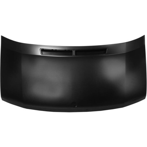 Капот (з отворами для омивача, сталь, оцинкован, CZ) Mercedes SPRINTER 04.00-05.06 Капот двигуна