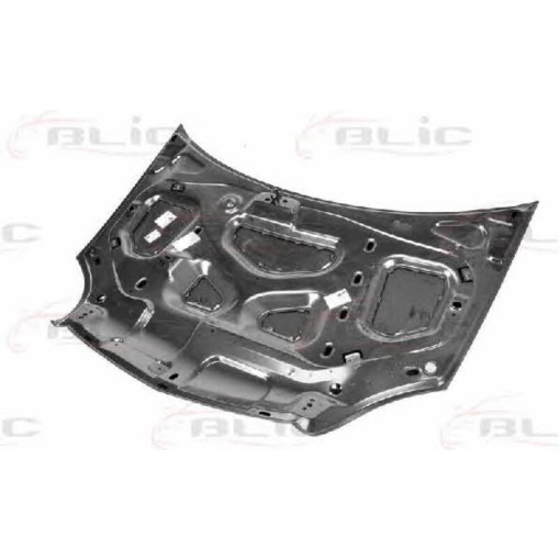 Капот NISSAN KUBISTAR; RENAULT KANGOO 04.03-10.09 Капот двигуна