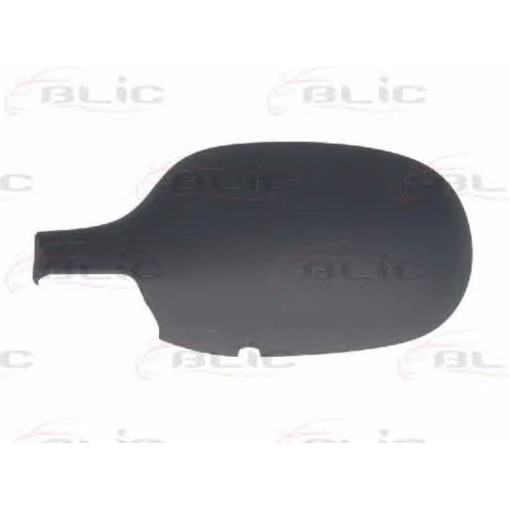 Кришка дзеркала лівого RENAULT CLIO, MEGANE, SCENIC 0