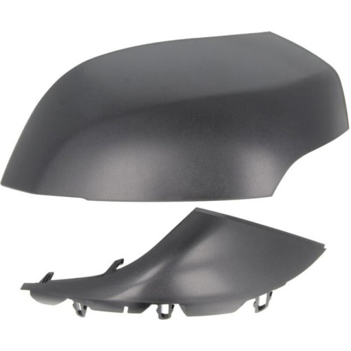 Кришка дзеркала лівого (чорн) RENAULT GRAND SCENIC, SCENIC 02.09-01.12