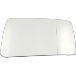 Стекло зеркала (асферичне, с подогревом) NISSAN PATROL 05.86-11.95ерк