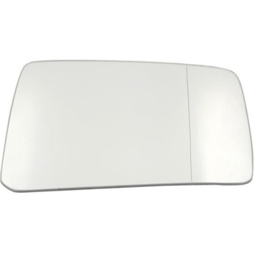 Стекло зеркала (асферичне, с подогревом) NISSAN PATROL 05.86-11.95ерк