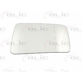 Стекло зеркала (асферичне, с подогревом) NISSAN PATROL 05.86-11.95ерк