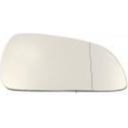 Стекло зеркала (асферичне, с подогревом) OPEL ASTRA 02.07-05.14