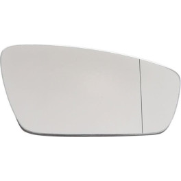 Стекло зеркала (асферичне, с подогревом) SKODA RAPID 07.12-12.18еркал