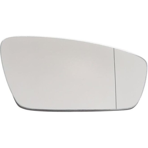 Стекло зеркала (асферичне, с подогревом) SKODA RAPID 07.12-12.18еркал