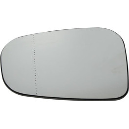 Стекло зеркала (асферичне, с подогревом) VOLVO C30, S40, S60, V50, V70 01.04-10.13 Скло з