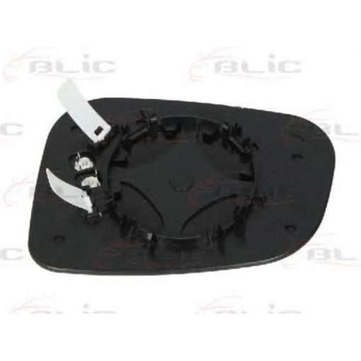 Скло дзеркала зовнішнього Прав