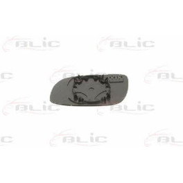 Стекло зеркала (асферичне, с подогревом) VW TOURAN 02.03-05.10