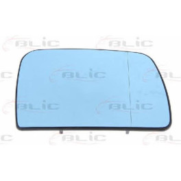 Стекло зеркала (асферичне, с подогревом, блакитне) BMW X5 05.00-12.03