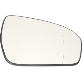 Стекло зеркала (асферичне, с подогревом, хром) FORD MONDEO 09.14-04.18 д