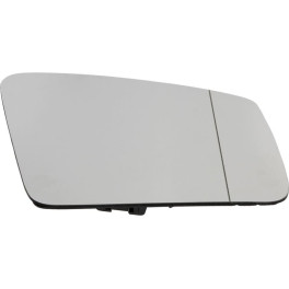 Стекло зеркала (асферичне, с подогревом, хром) MERCEDES A, B, C, CLA, CLS, E 01.07-03.16